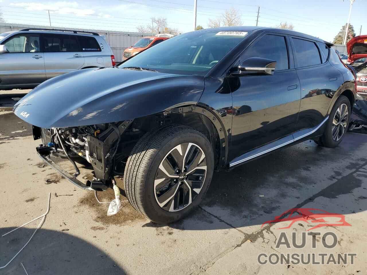 KIA EV6 LIGHT 2024 - KNDC3DLC7R5623424