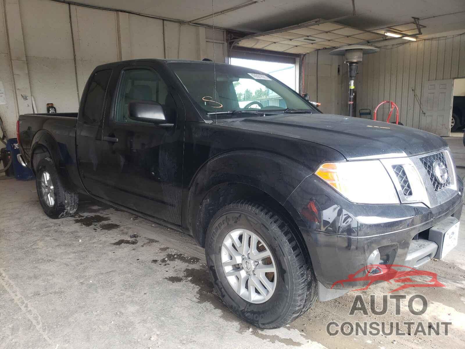 NISSAN FRONTIER 2017 - 1N6BD0CT9HN744081