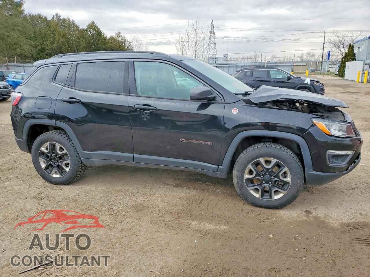 JEEP COMPASS 2017 - 3C4NJDDB1HT688000