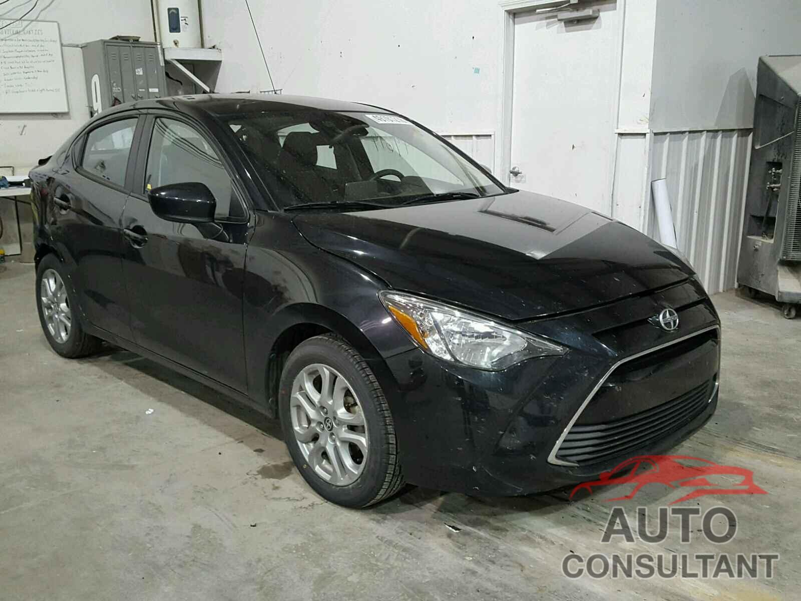 TOYOTA SCION 2016 - 3MYDLBZV7GY105445