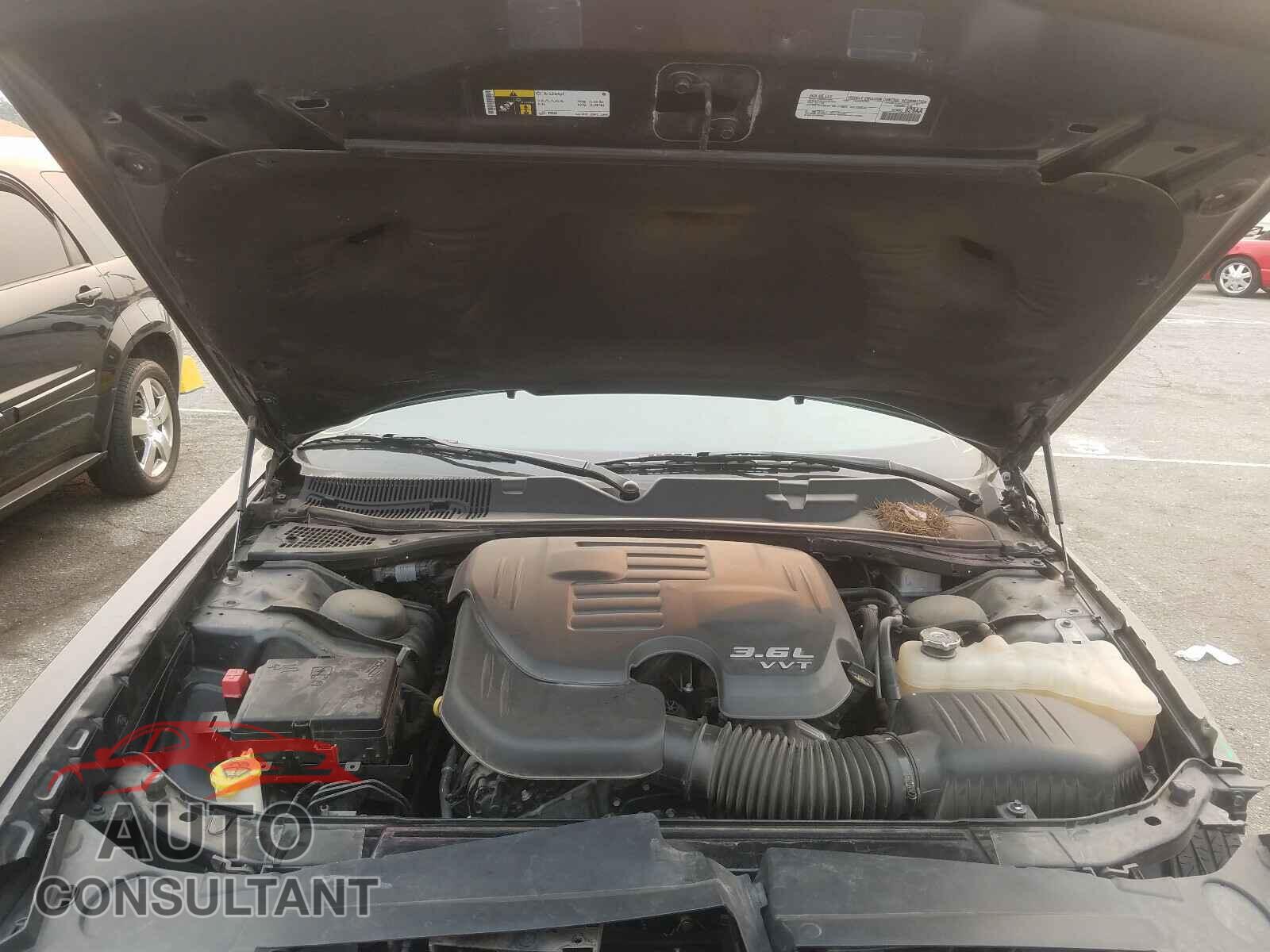 DODGE CHALLENGER 2017 - 2C3CDZAG2HH560468