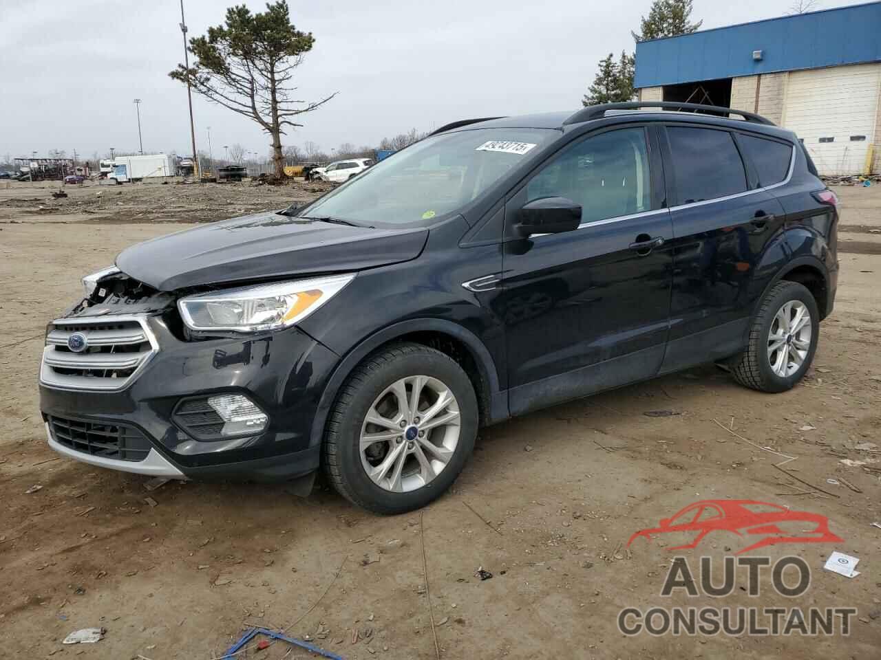 FORD ESCAPE 2018 - 1FMCU0GD8JUC68892