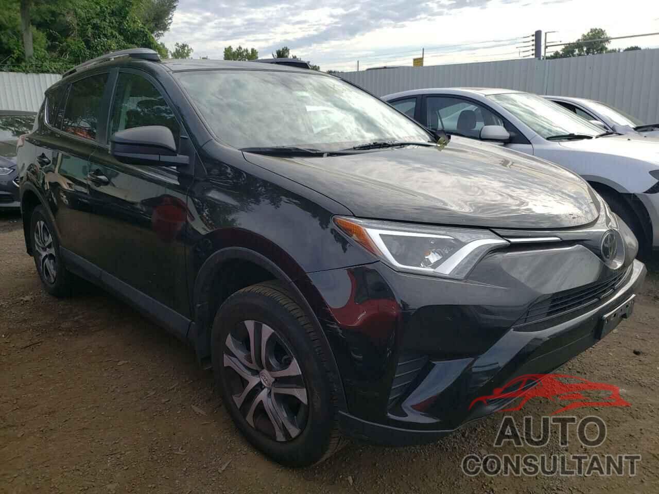 TOYOTA RAV4 2018 - 2T3BFREV8JW736388
