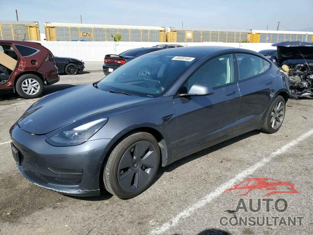 TESLA MODEL 3 2022 - 5YJ3E1EA2NF318667
