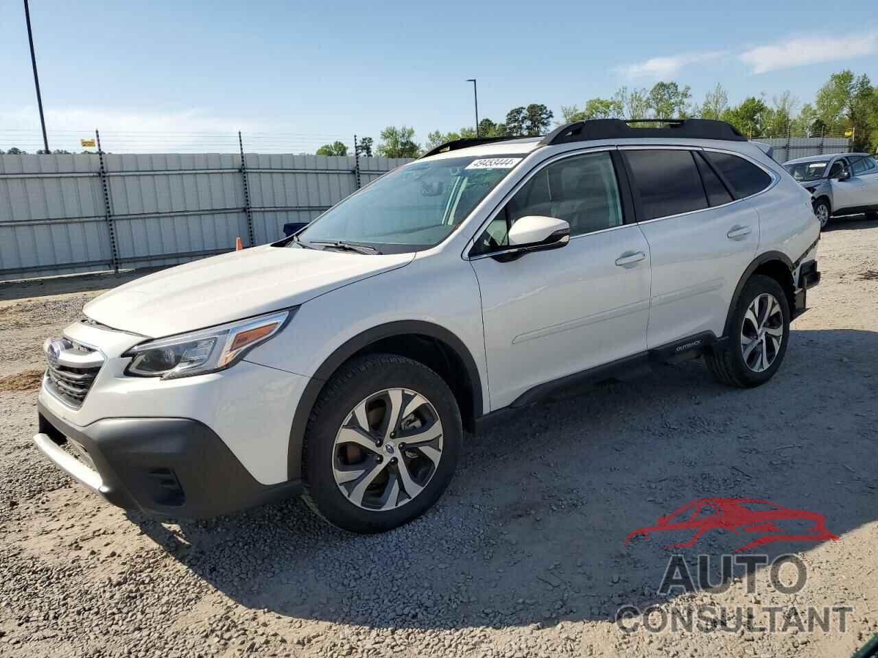 SUBARU OUTBACK 2022 - 4S4BTANC8N3267879