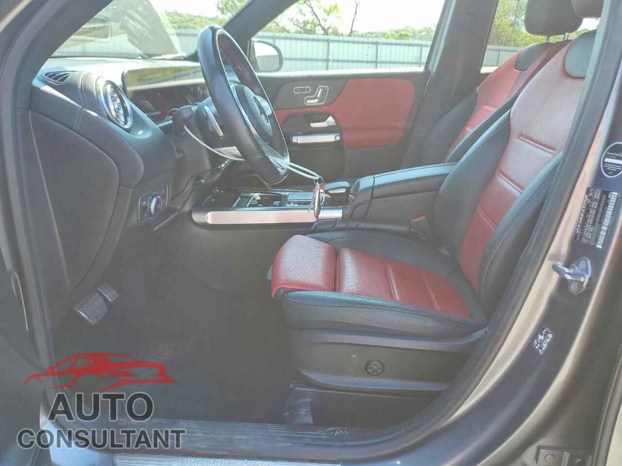 MERCEDES-BENZ GLB-CLASS 2020 - WDC4M4HB0LW007724