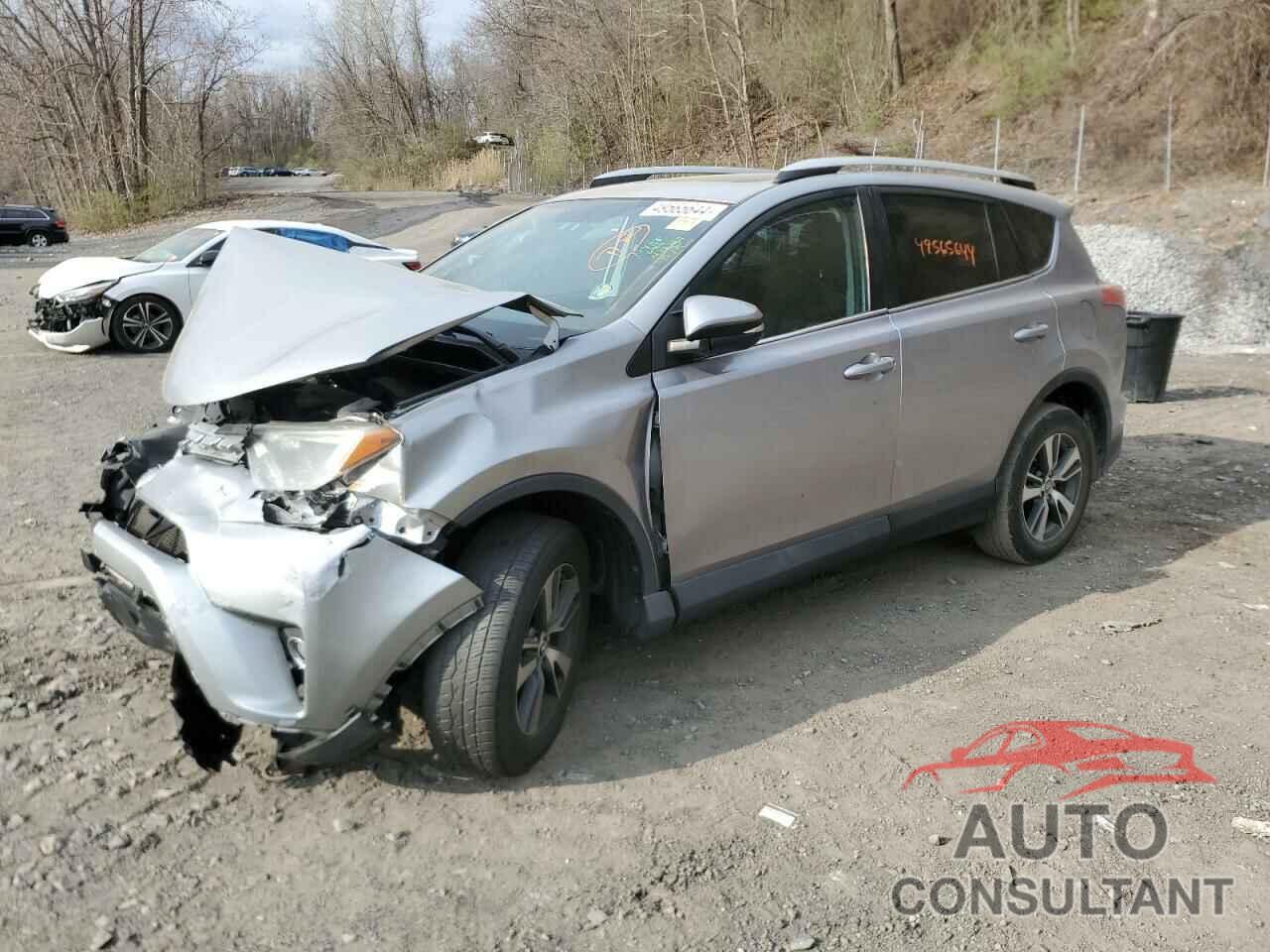 TOYOTA RAV4 2016 - 2T3RFREV4GW439349