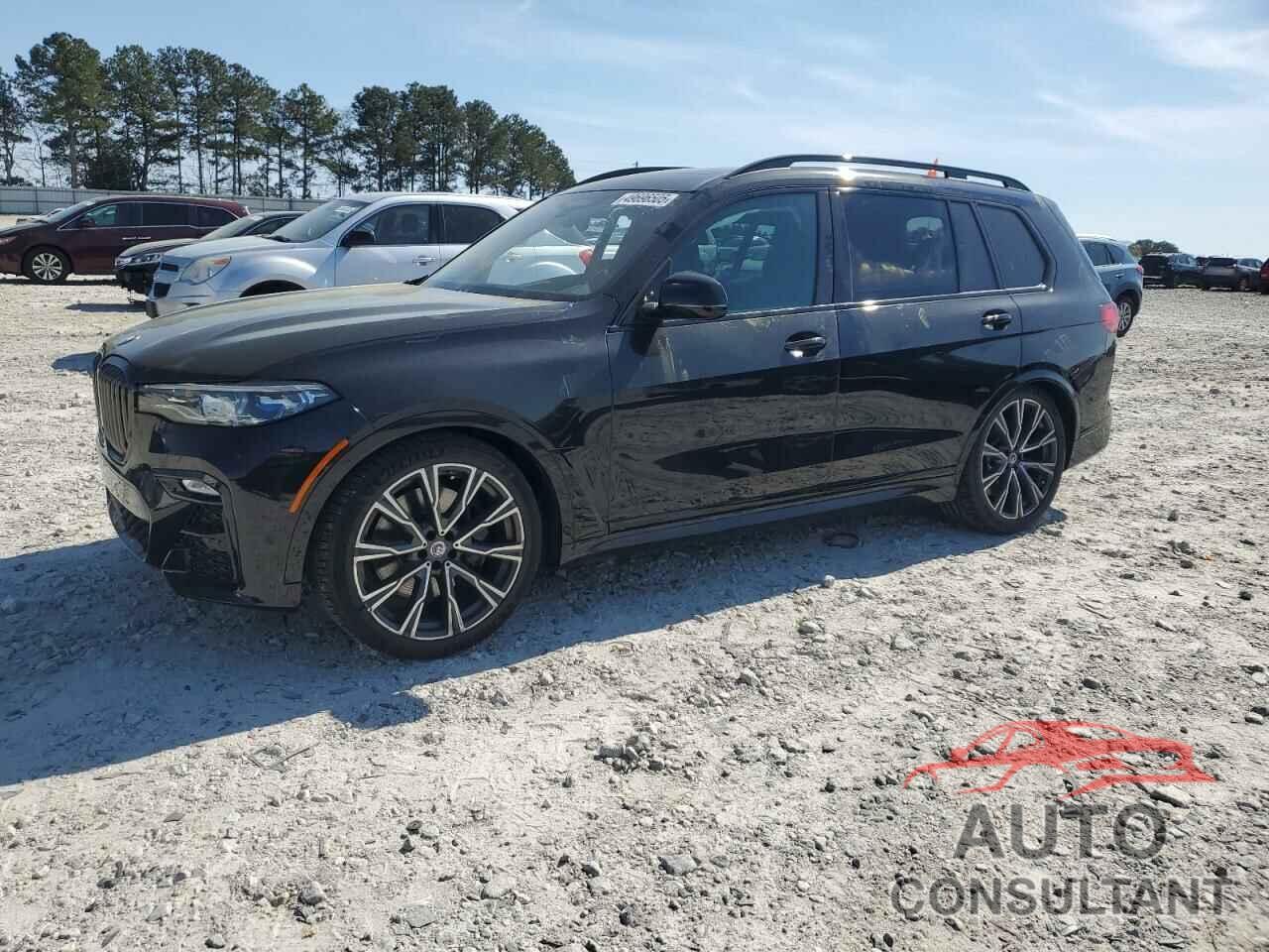 BMW X7 2022 - 5UXCX6C0XN9M94389