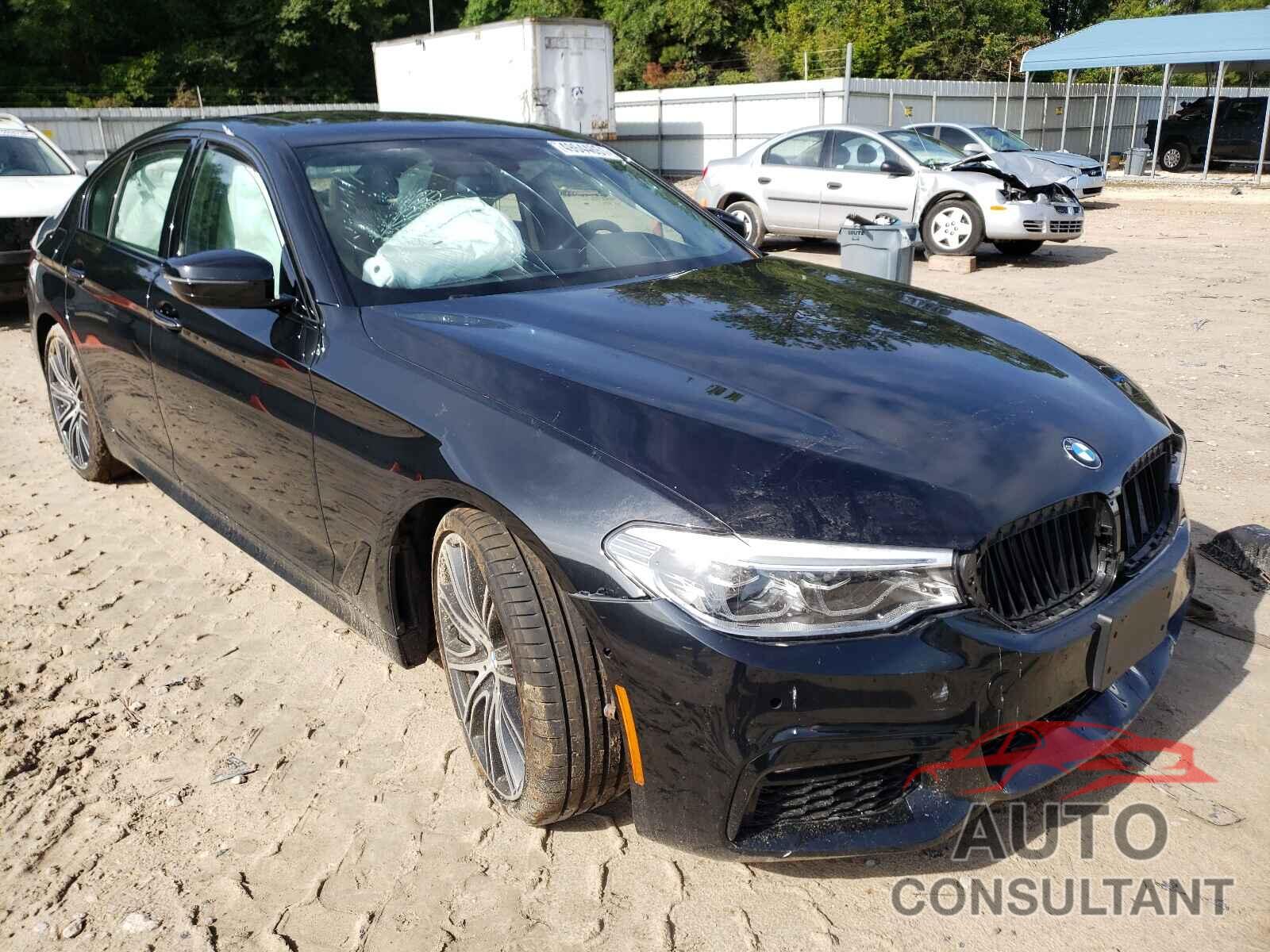 BMW 5 SERIES 2017 - WBAJE5C32HG917255