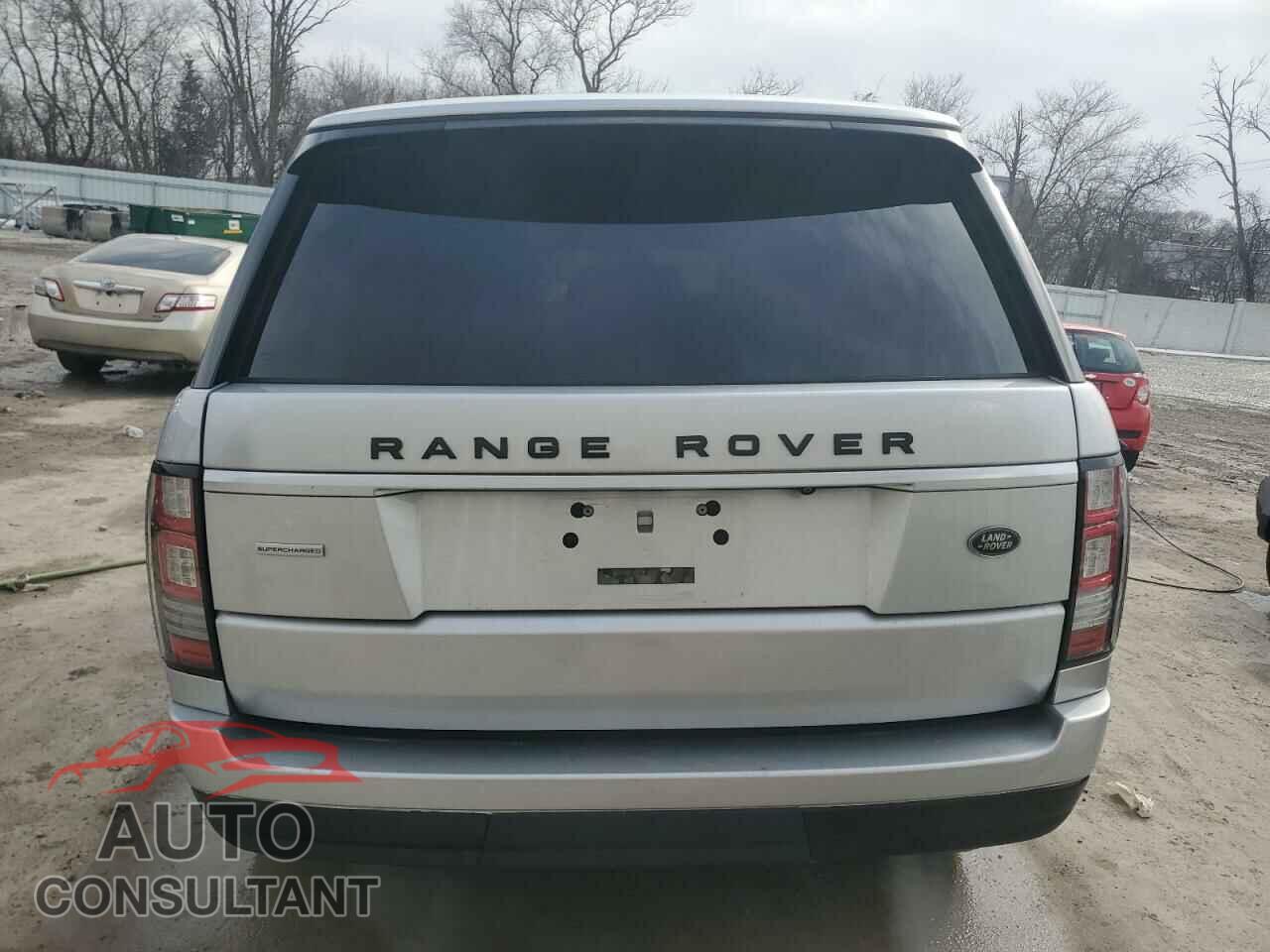 LAND ROVER RANGEROVER 2014 - SALGS2EF2EA144063