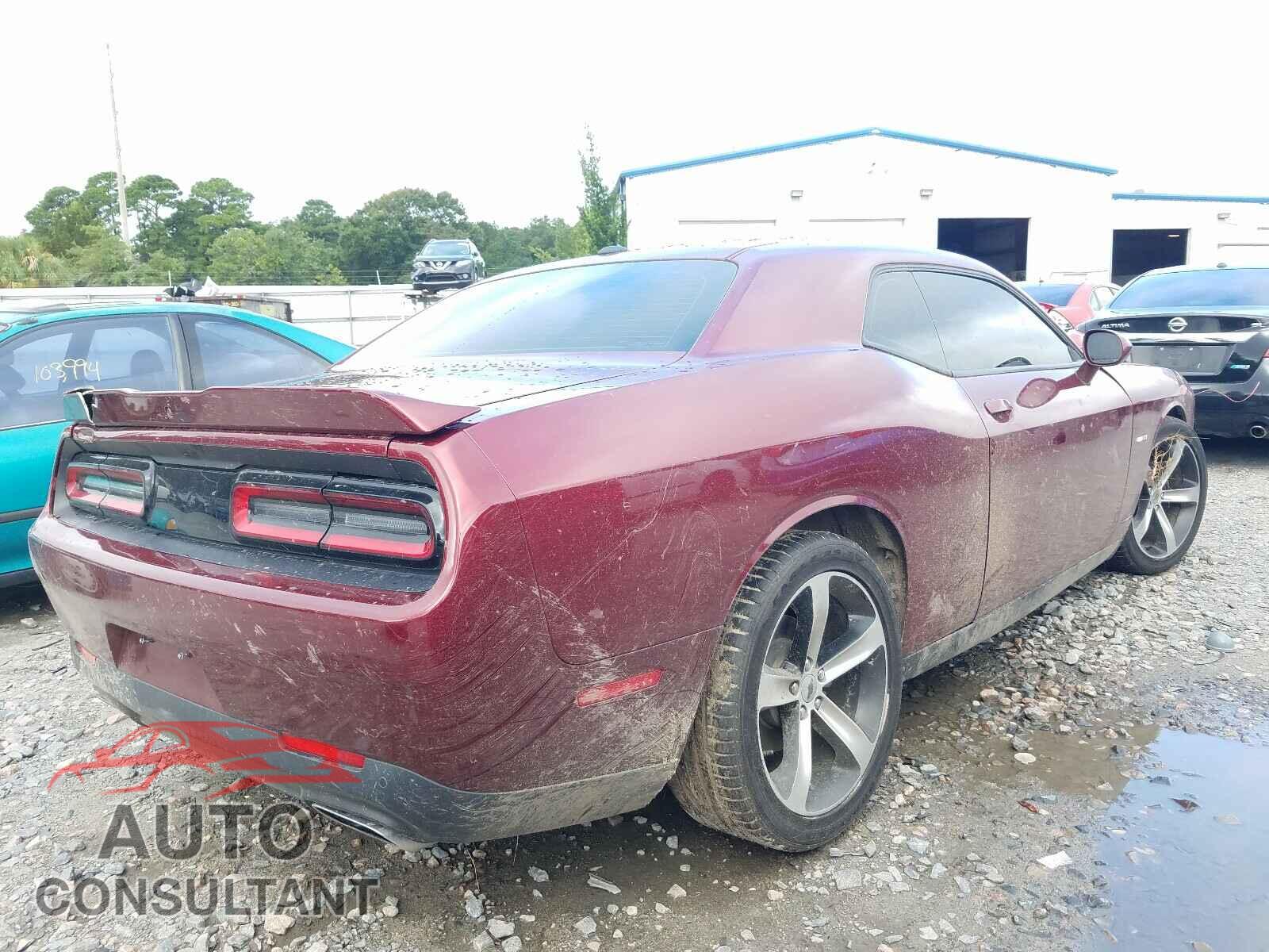 DODGE CHALLENGER 2019 - 2C3CDZBT5KH660423