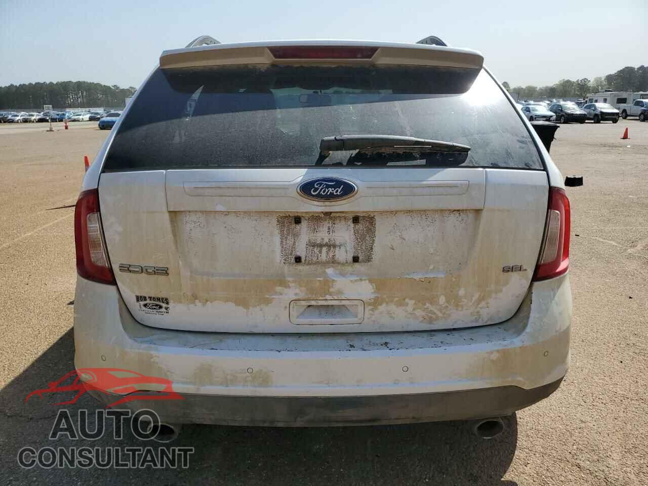 FORD EDGE 2011 - 2FMDK3JC0BBB29729