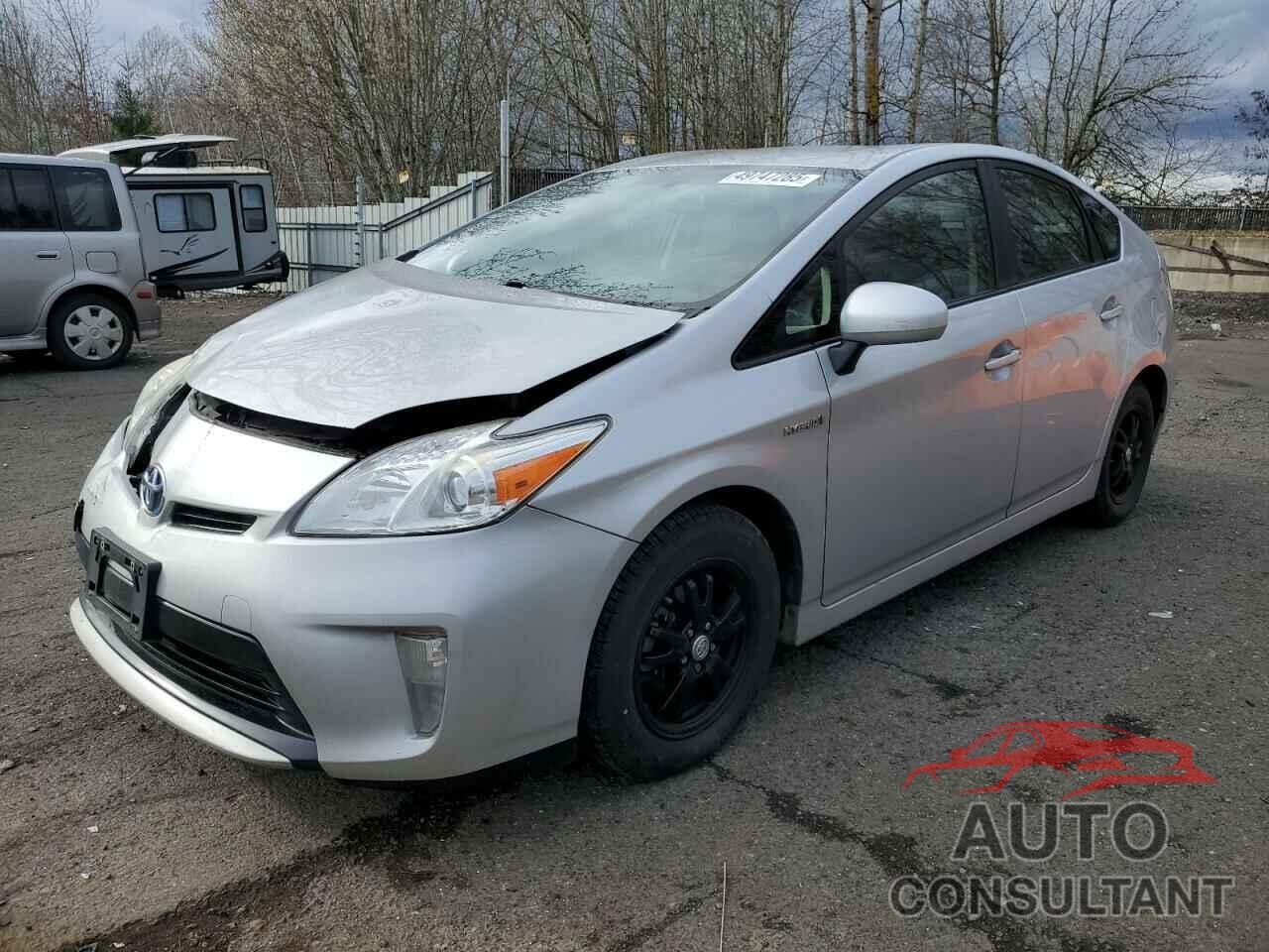 TOYOTA PRIUS 2015 - JTDKN3DU8F0418842