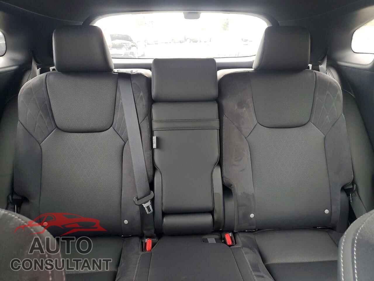LEXUS UNKNOWN 2025 - 2T2BBMCA4SC069731