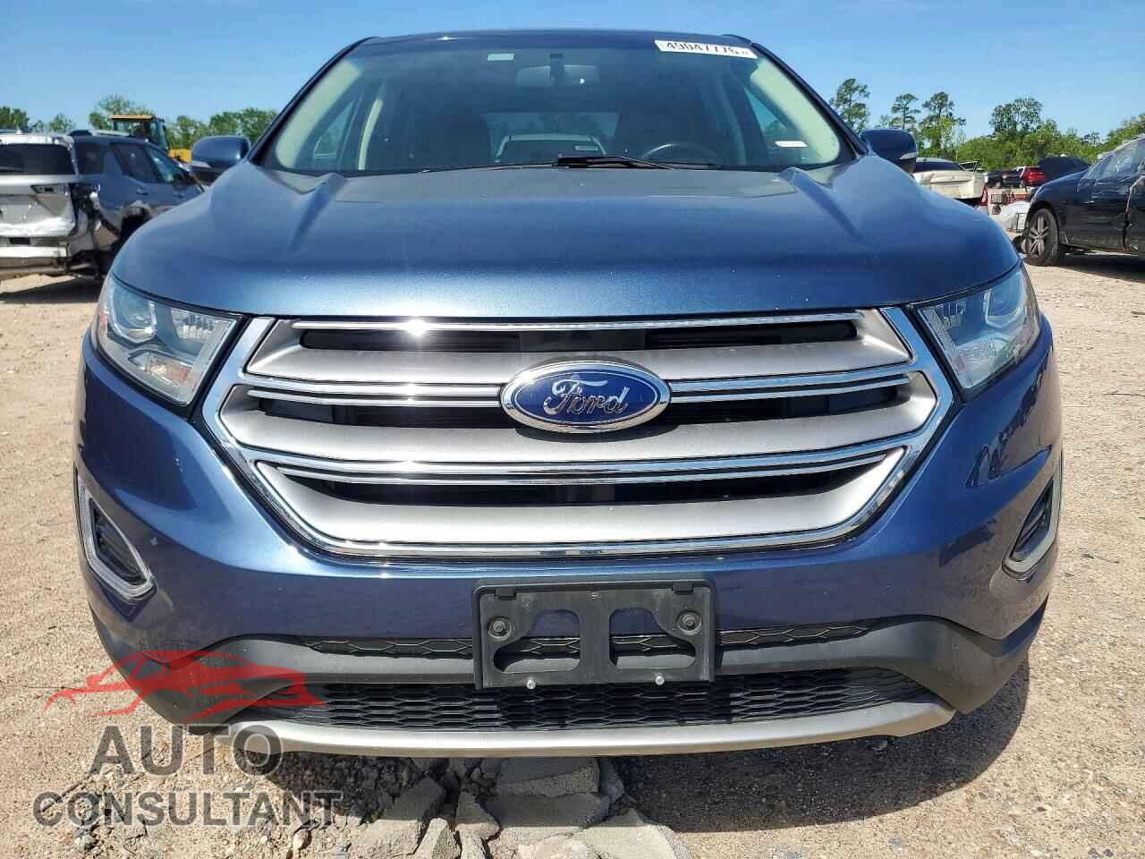 FORD EDGE 2018 - 2FMPK3K96JBB37512