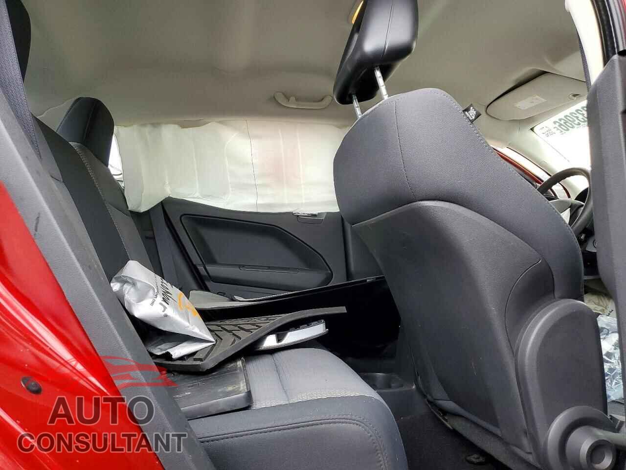 DODGE CALIBER 2009 - 1B3HB48A29D203867