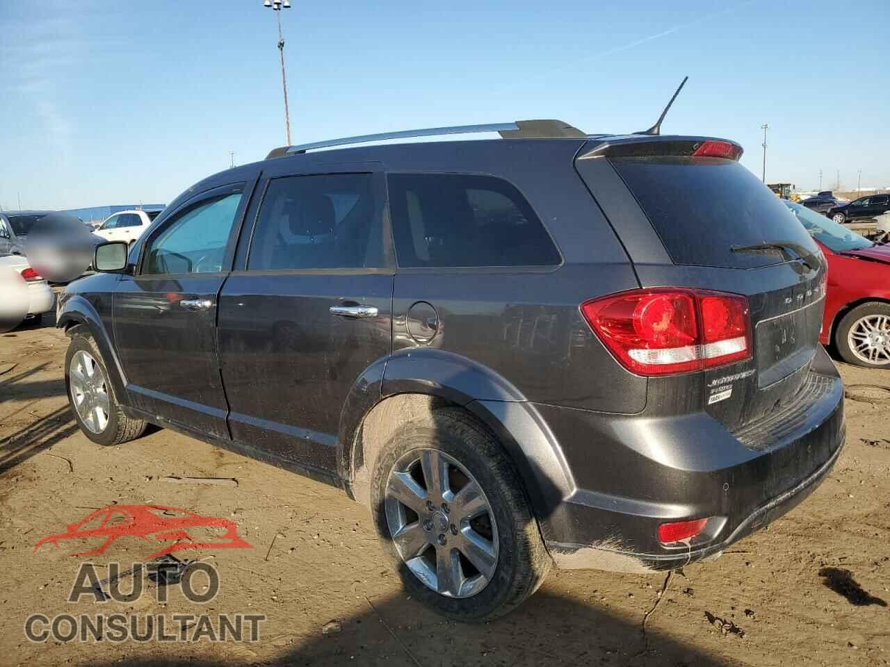 DODGE JOURNEY 2014 - 3C4PDDDG0ET278957