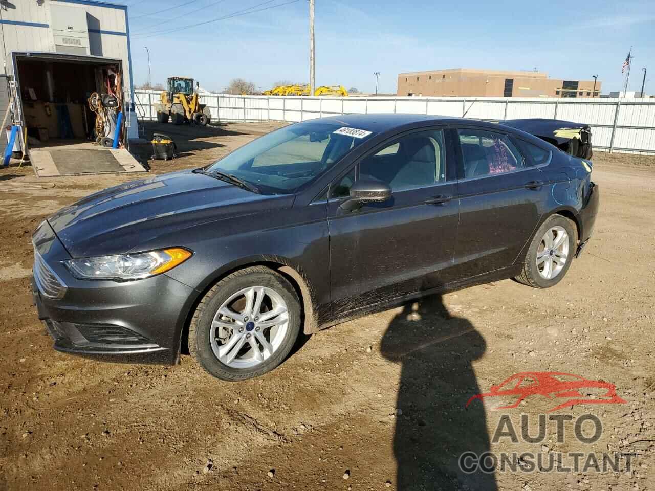 FORD FUSION 2018 - 3FA6P0HD9JR213856