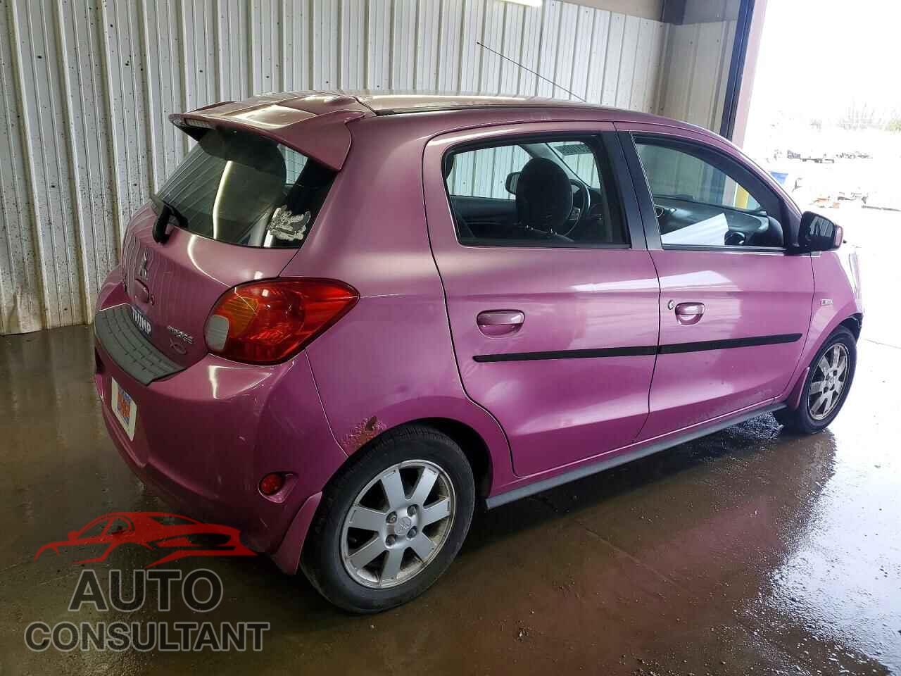 MITSUBISHI MIRAGE 2014 - ML32A4HJ0EH015149