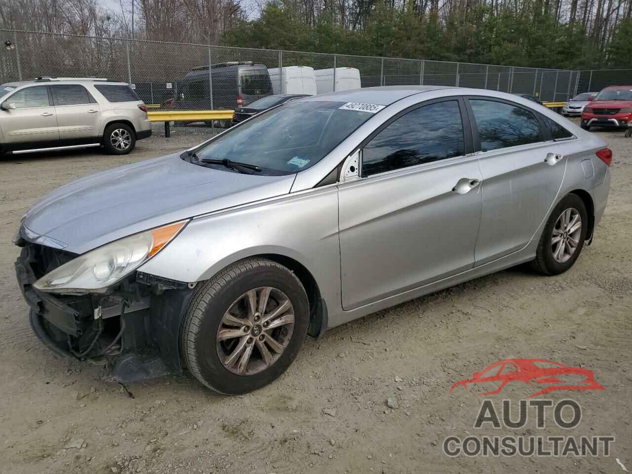 HYUNDAI SONATA 2013 - 5NPEB4AC4DH729644