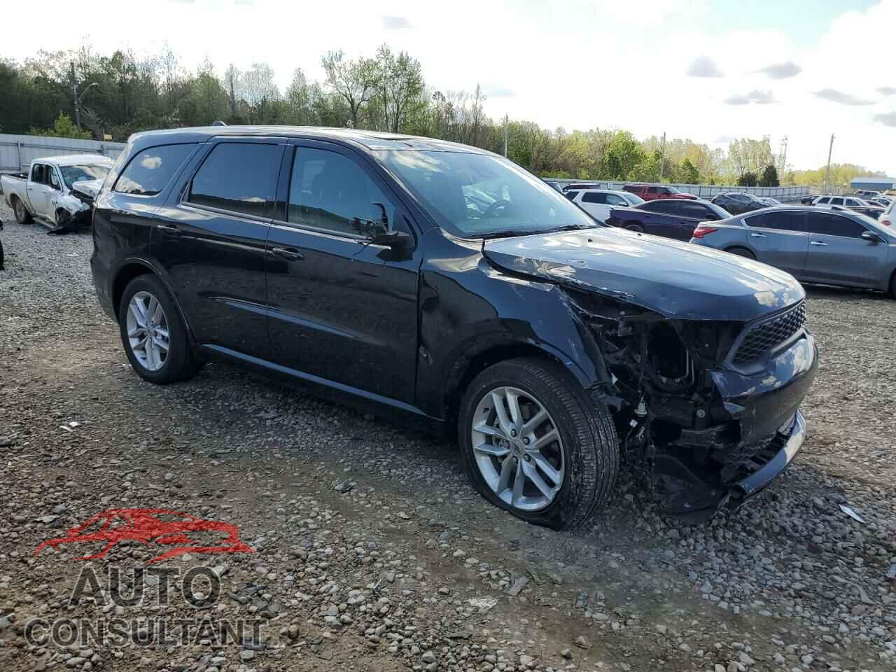 DODGE DURANGO 2022 - 1C4RDHDG3NC207828
