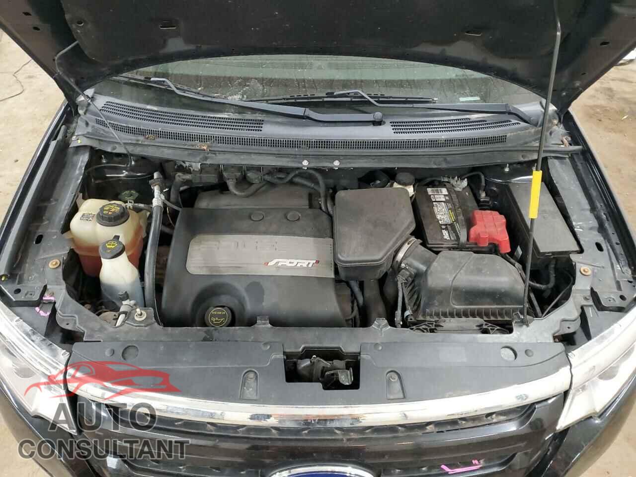 FORD EDGE 2014 - 2FMDK4AK8EBA00610
