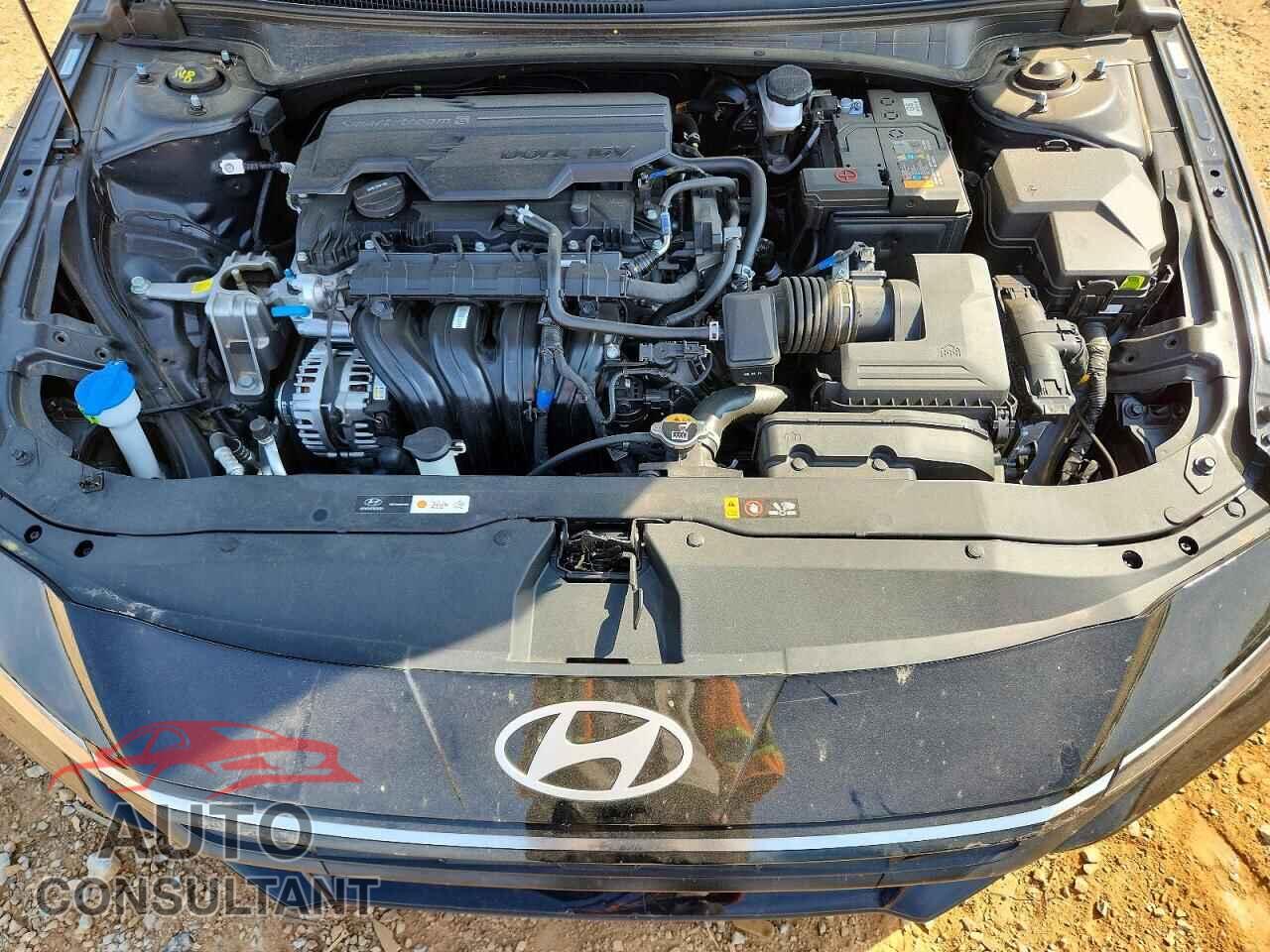 HYUNDAI ELANTRA 2025 - KMHLS4DG2SU902758