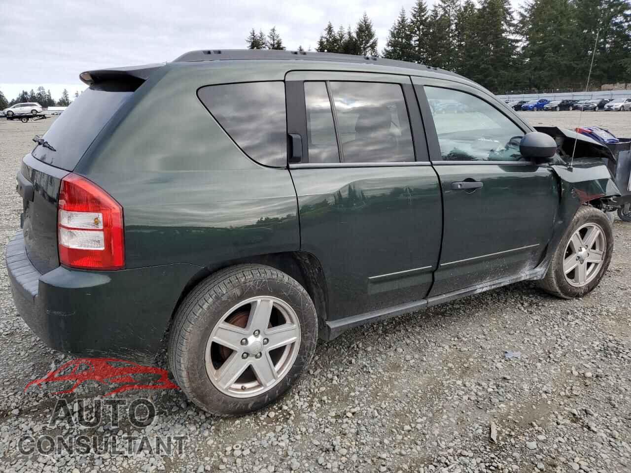 JEEP COMPASS 2010 - 1J4NT1FA0AD624338