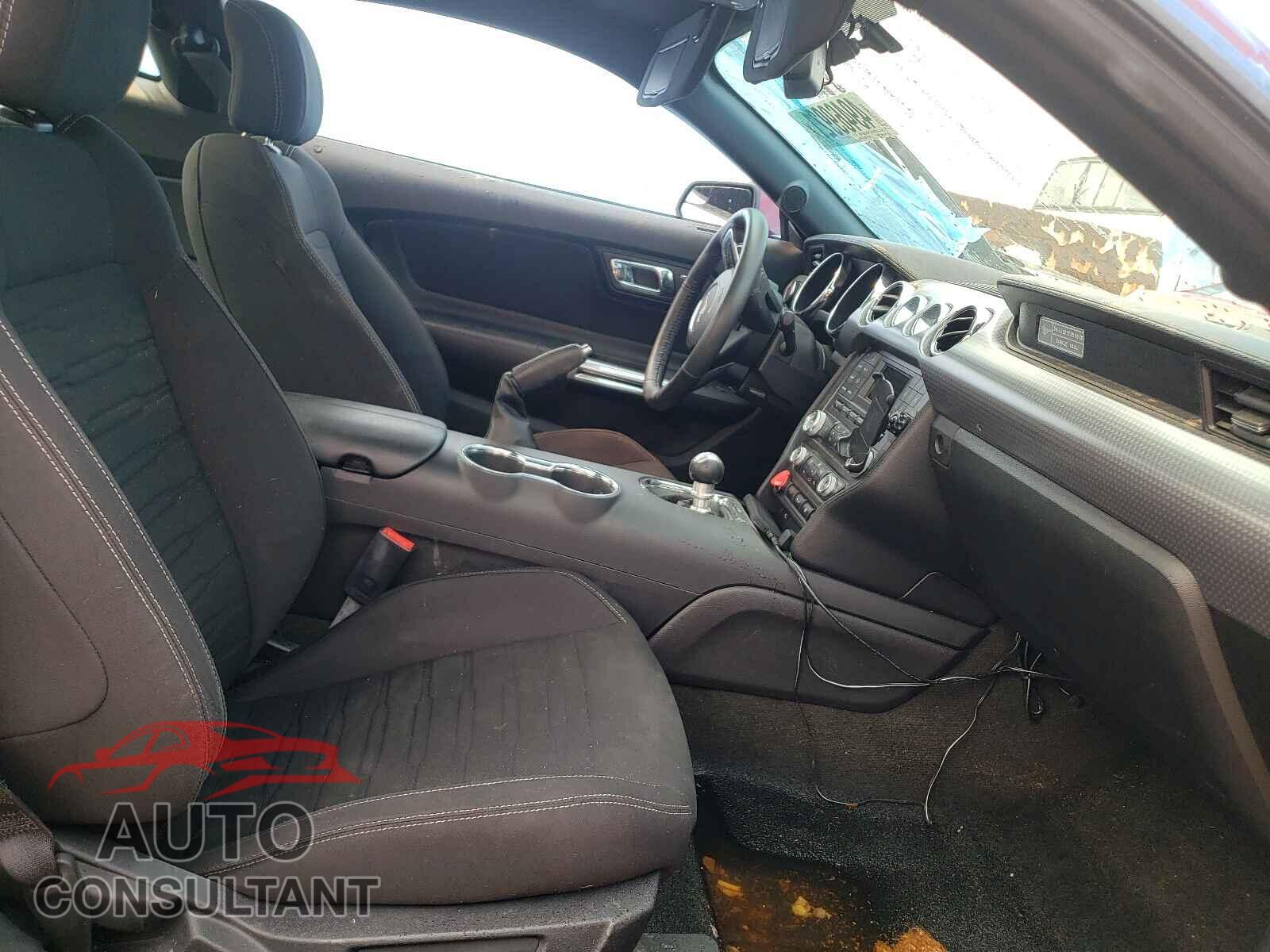 FORD MUSTANG 2016 - 1FA6P8TH3G5289741