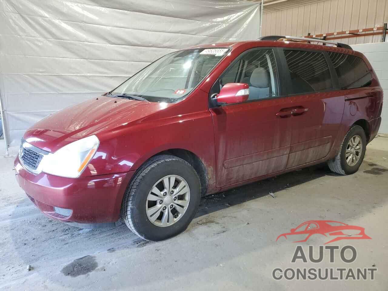 KIA All Models 2012 - KNDMG4C78C6503600