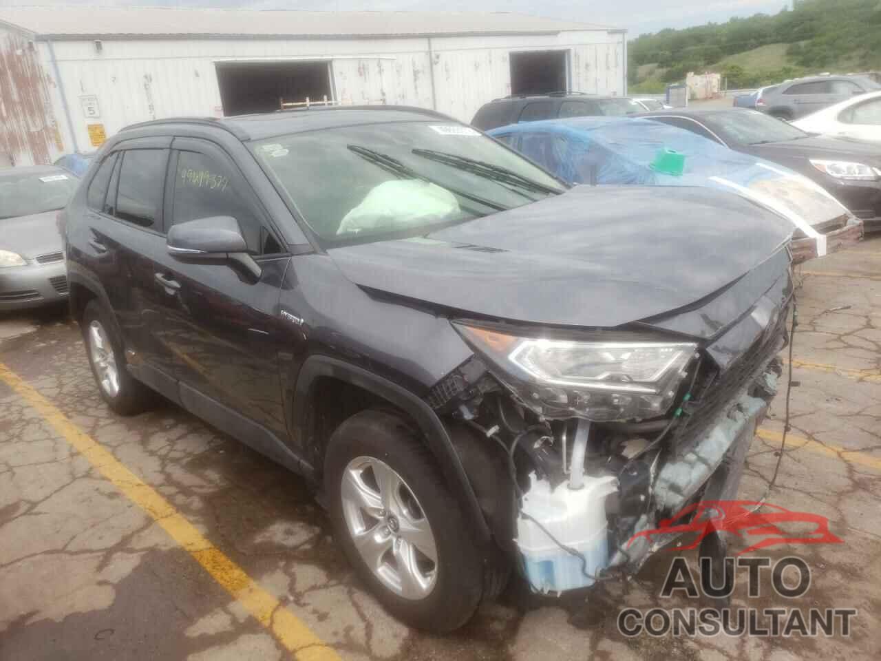 TOYOTA RAV4 2019 - JTMRWRFV3KJ009981