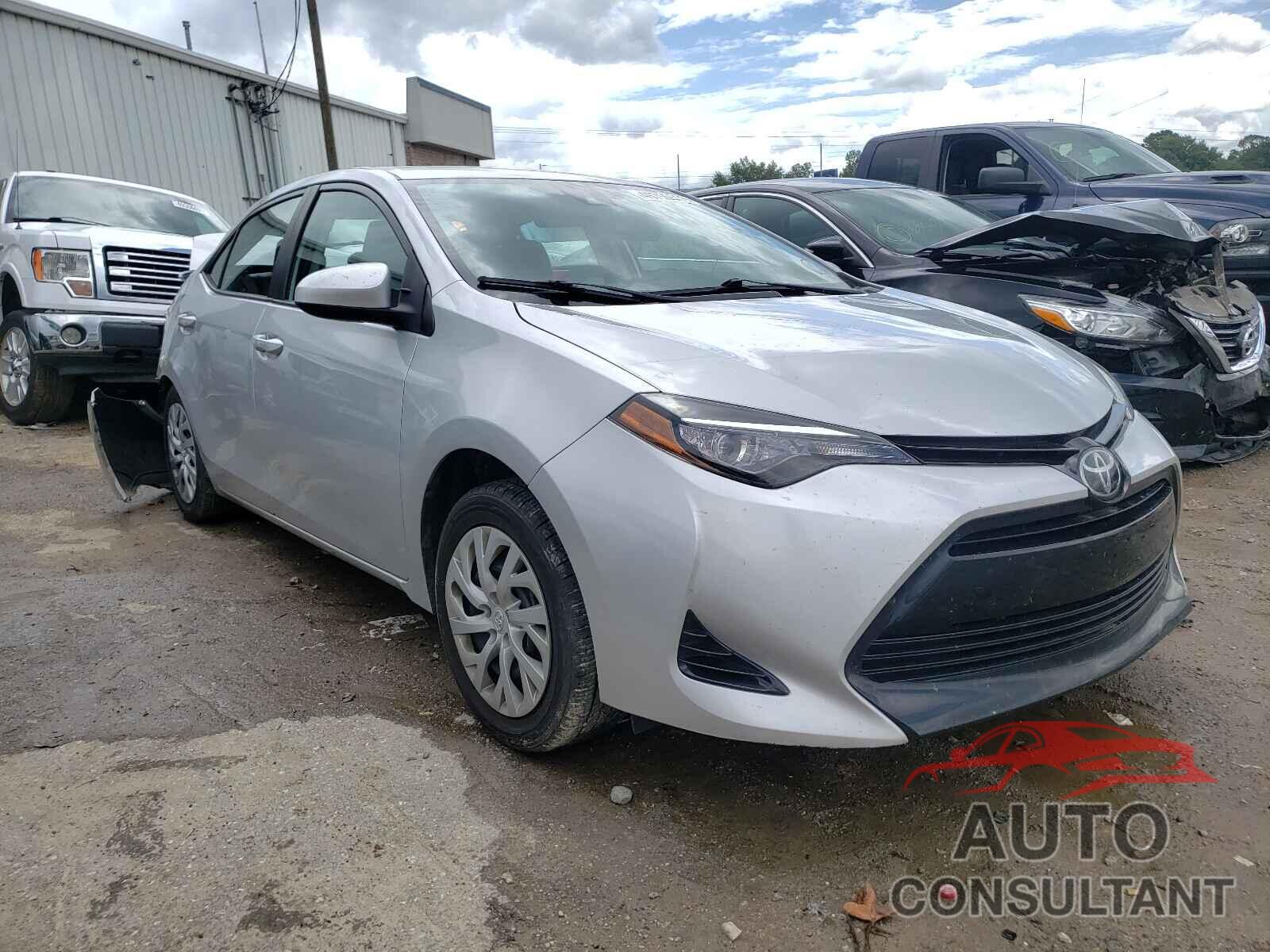 TOYOTA COROLLA 2017 - 2T1BURHE3HC754190
