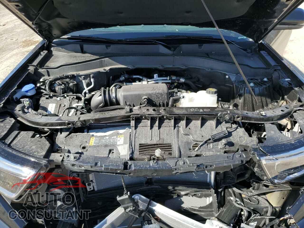 FORD EXPLORER 2023 - 1FMSK8DH1PGC32279