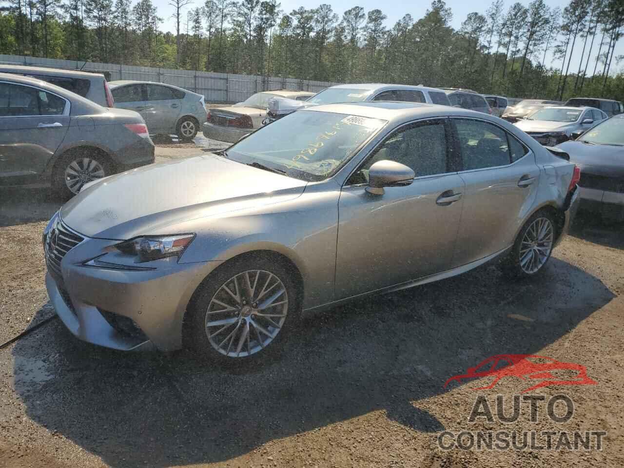 LEXUS IS 2016 - JTHBA1D22G5013836