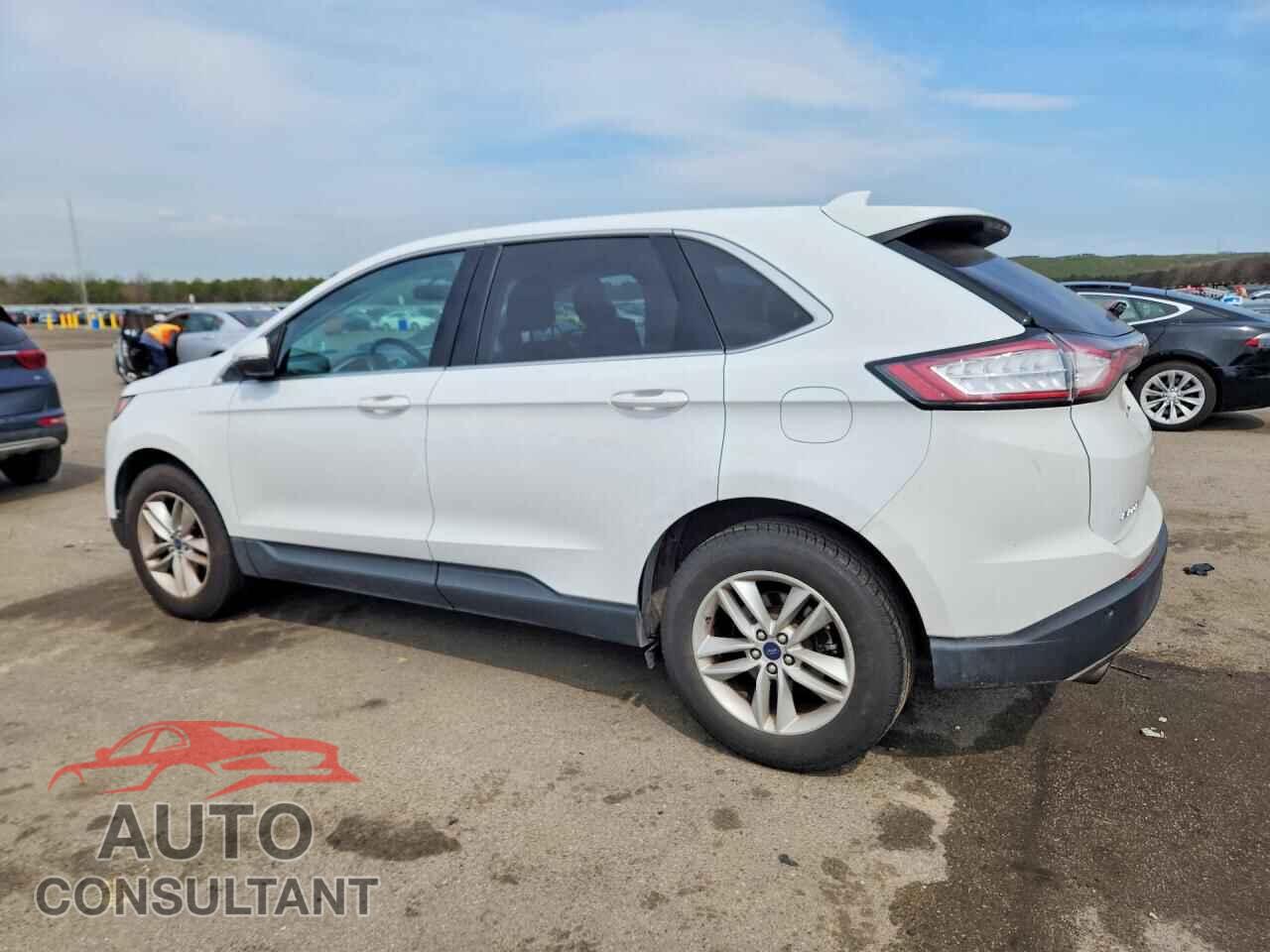 FORD EDGE 2017 - 2FMPK3J90HBC22664
