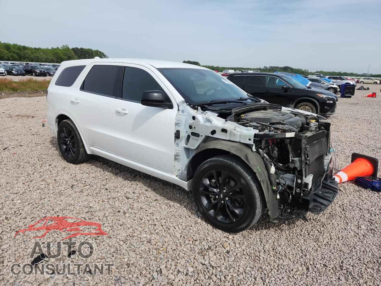 DODGE DURANGO 2021 - 1C4RDHAG6MC540642