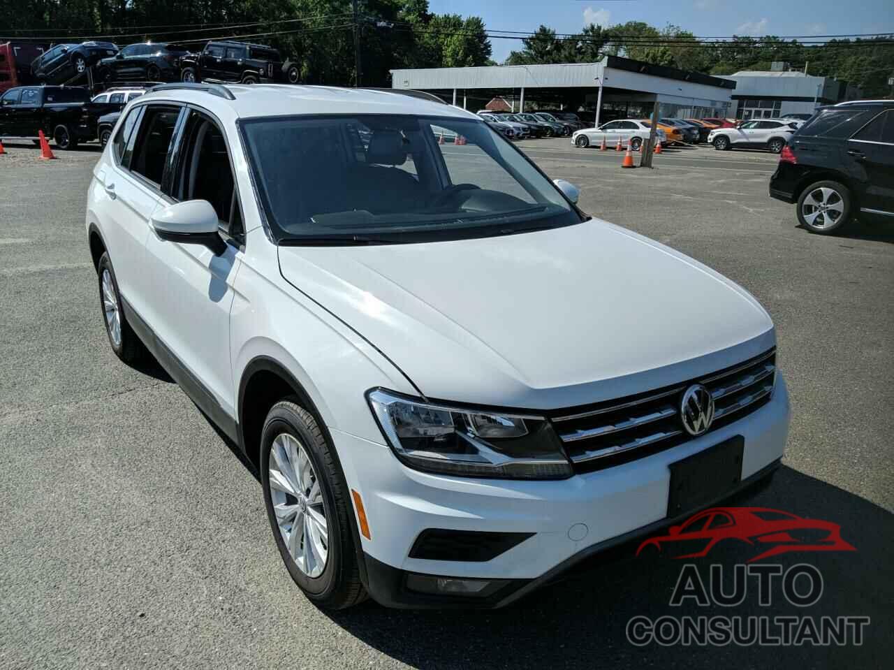 VOLKSWAGEN TIGUAN 2020 - 3VV1B7AX5LM009007