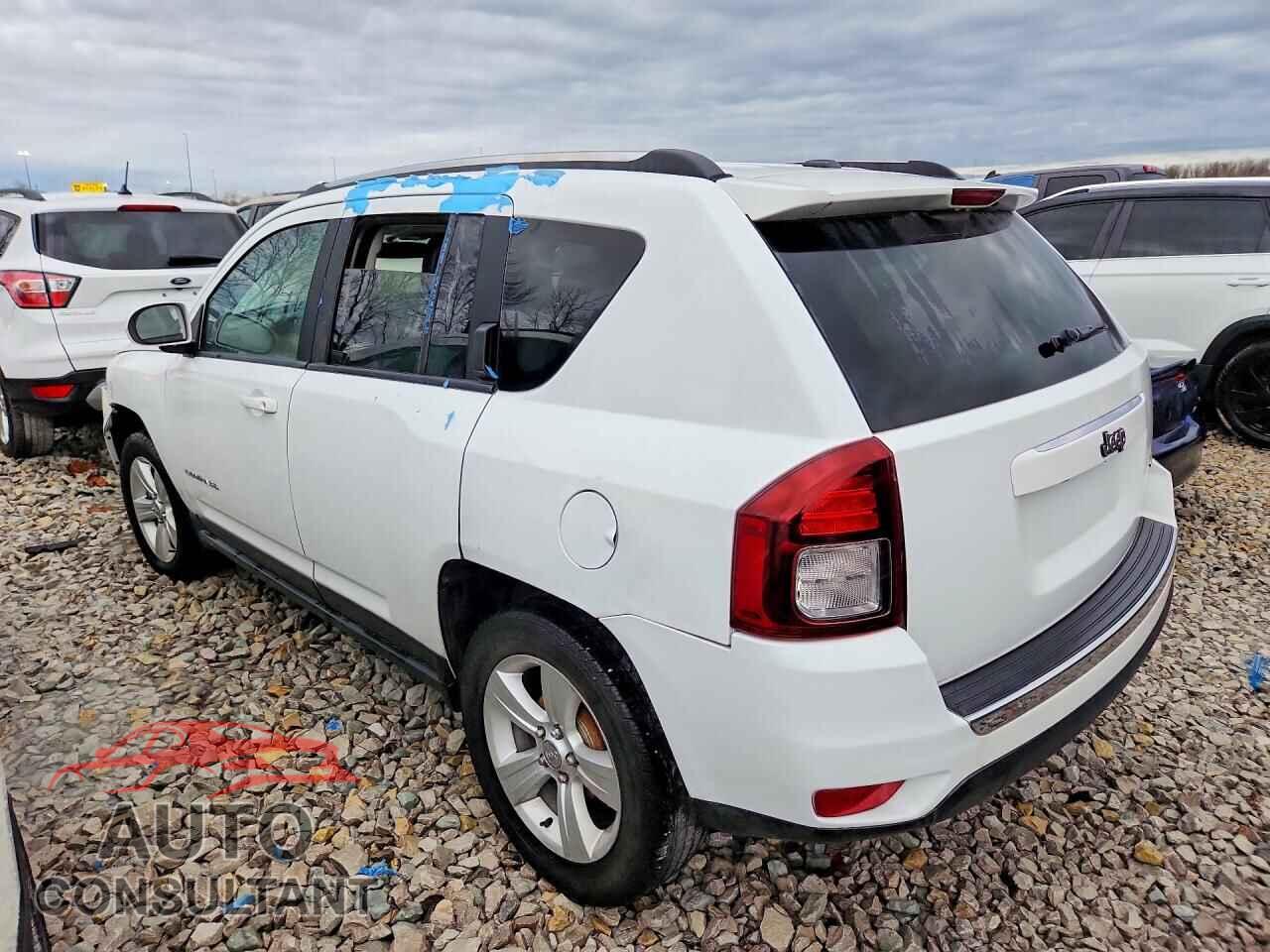 JEEP COMPASS 2015 - 1C4NJCEA0FD413821