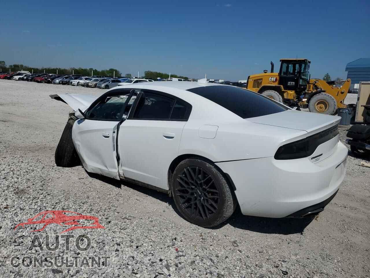 DODGE CHARGER 2017 - 2C3CDXHG4HH537512