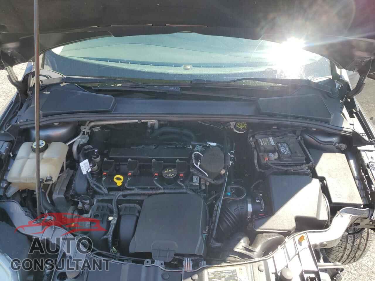 FORD FOCUS 2012 - 1FAHP3F24CL461204