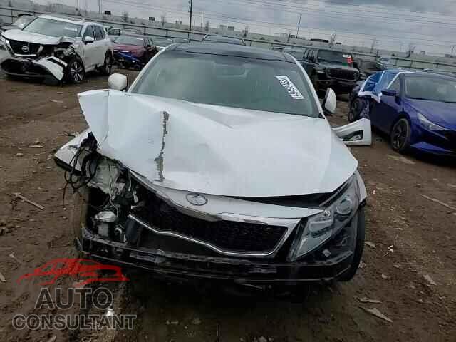 KIA OPTIMA 2011 - KNAGN4A73B5120218