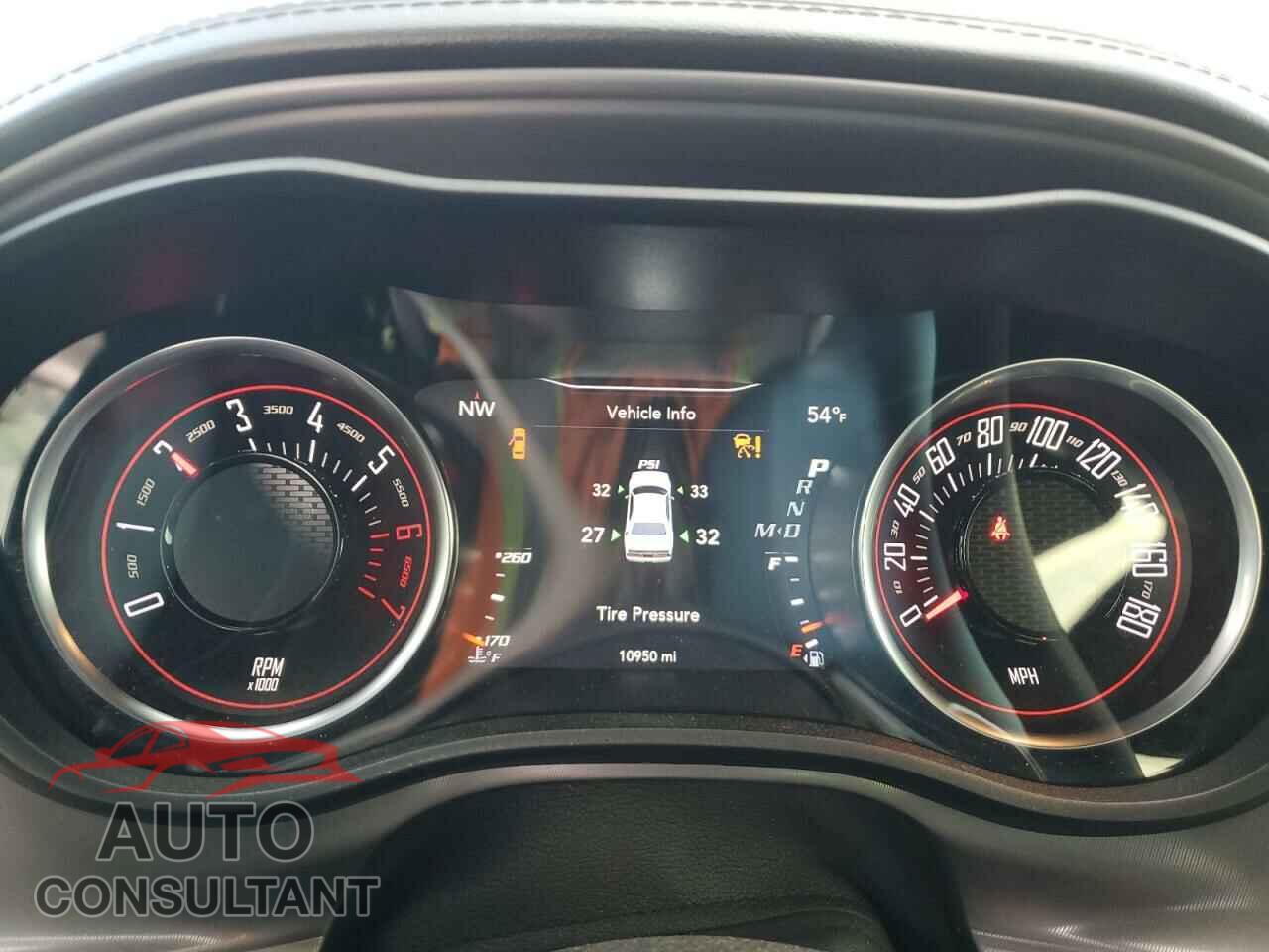 DODGE CHALLENGER 2023 - 2C3CDZFJ7PH526898