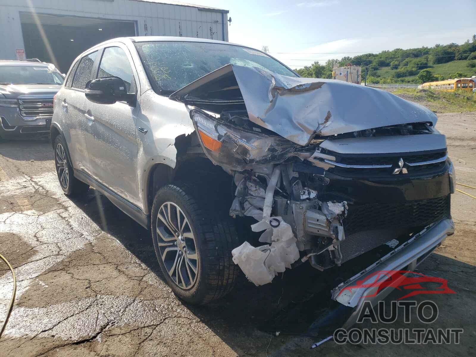 MITSUBISHI OUTLANDER 2019 - JA4AP4AUXKU013059