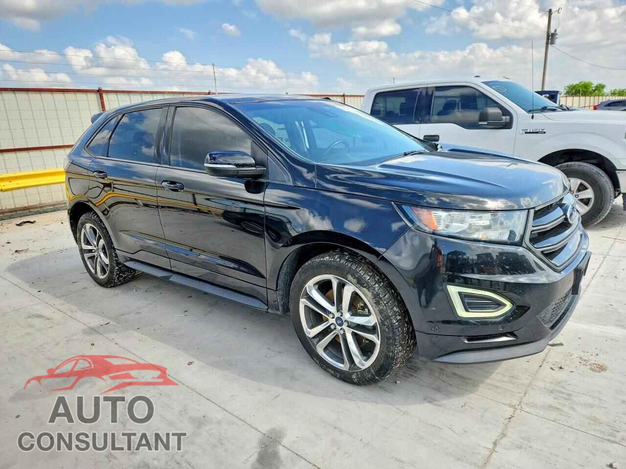FORD EDGE 2015 - 2FMPK3AP8FBB08715