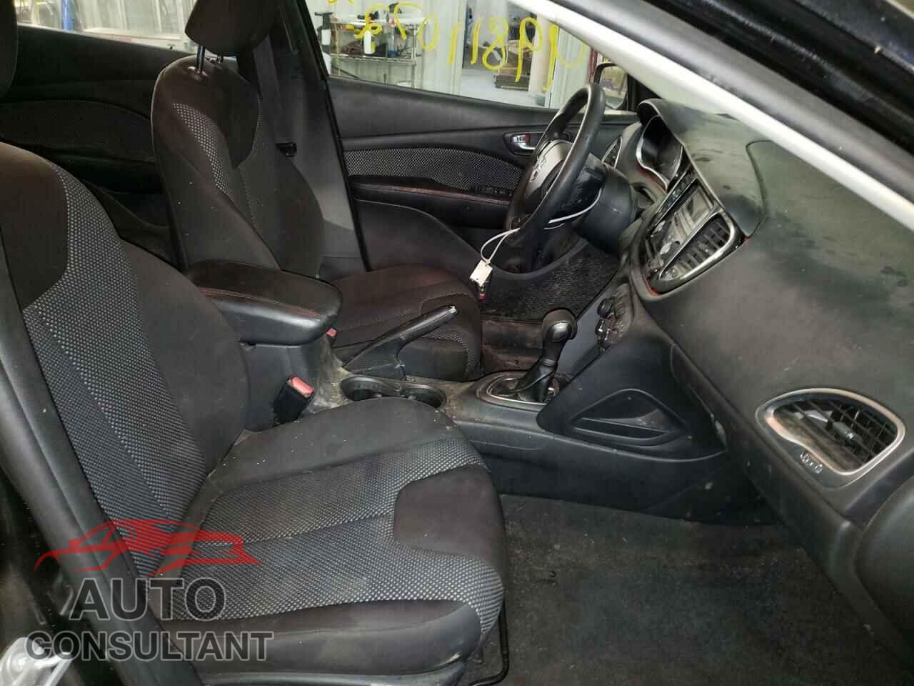 DODGE DART 2016 - 1C3CDFAA4GD653076
