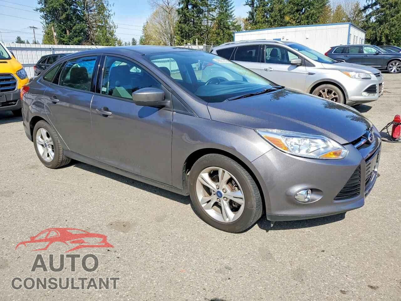 FORD FOCUS 2012 - 1FAHP3F21CL416317