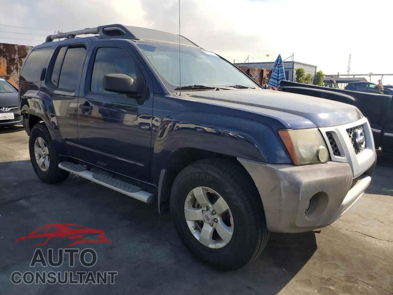 NISSAN XTERRA 2010 - 5N1AN0NU2AC507267