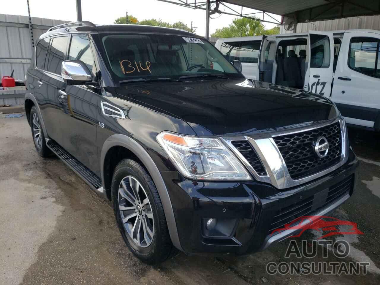 NISSAN ARMADA 2020 - JN8AY2ND0L9108952