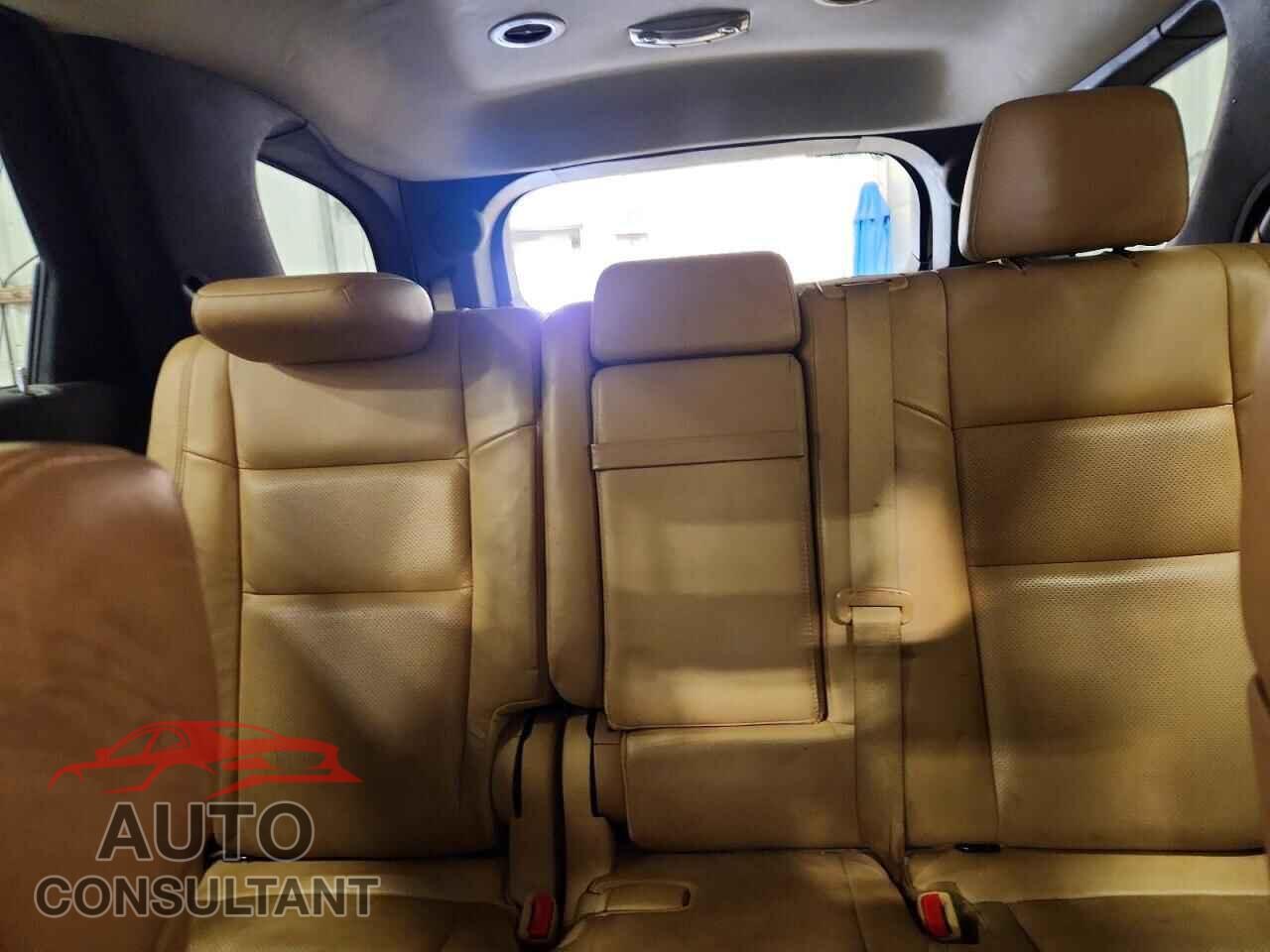 DODGE DURANGO 2011 - 1D4SE5GT0BC695138