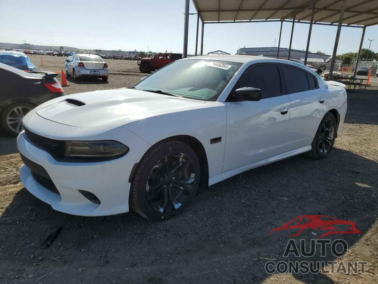 DODGE CHARGER 2020 - 2C3CDXCT5LH108201